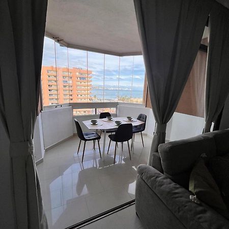 Precioso Estudio Palmeras Con Vistas Al Mar Fuengirola Exterior foto