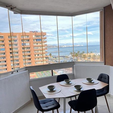 Precioso Estudio Palmeras Con Vistas Al Mar Fuengirola Exterior foto