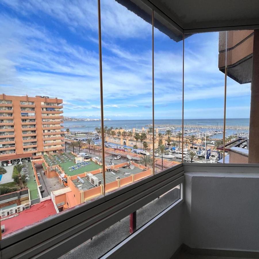 Precioso Estudio Palmeras Con Vistas Al Mar Fuengirola Exterior foto